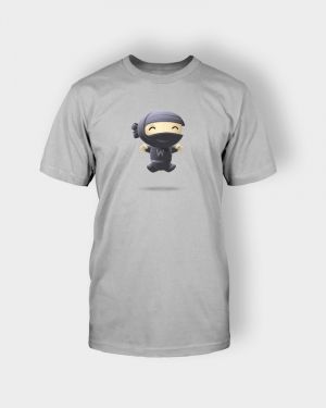 Happy Ninja T-shirt